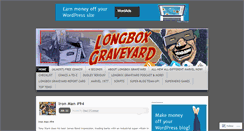 Desktop Screenshot of longboxgraveyard.com