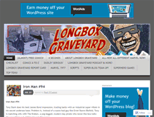 Tablet Screenshot of longboxgraveyard.com